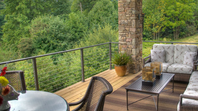 Install Your Own Cable Railing For A Better View On Your Deck