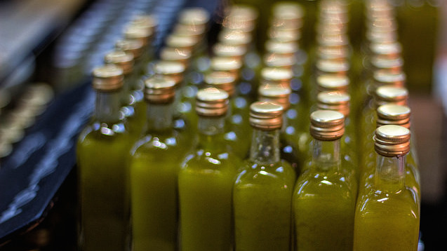 Add Olive Pits To Olive Oil For An Extra Boost Of Flavour