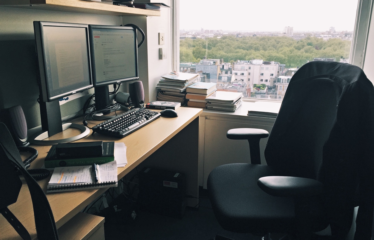 I’m Tom Standage, Deputy Editor Of The Economist, And This Is How I Work