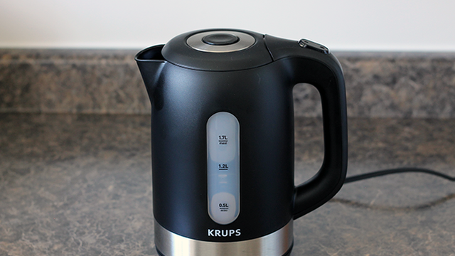 Clean Your Electric Kettle With Citric Acid Powder