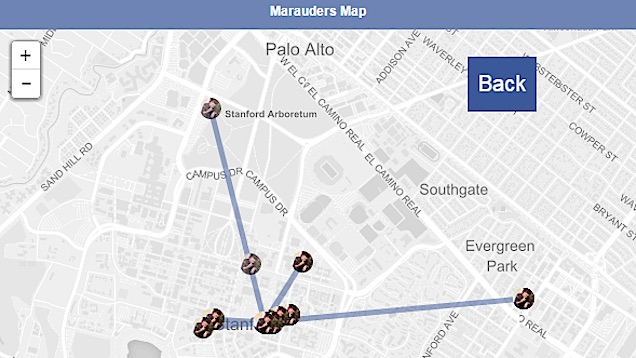 Reminder: Facebook Messenger Shares Your Location With Every Message