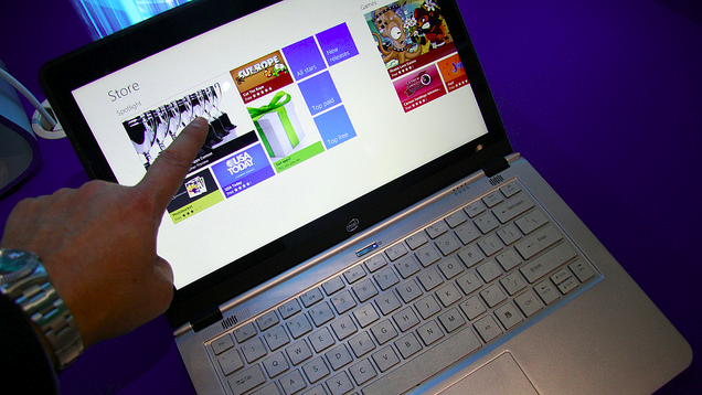 Touchscreen Laptops Are A Battery Drain, Even With Touch Disabled