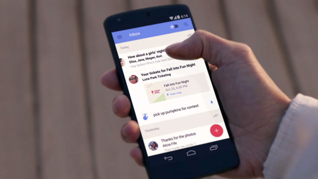 Inbox By Gmail Is Now Available Without An Invite