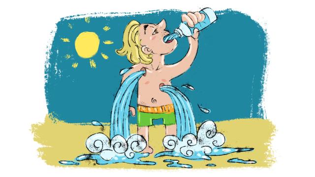 4 Myths About Hydration That Refuse To Die
