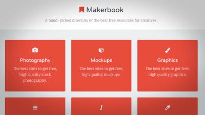 Makerbook Is A Huge Collection Of Free Resources For Creative Projects