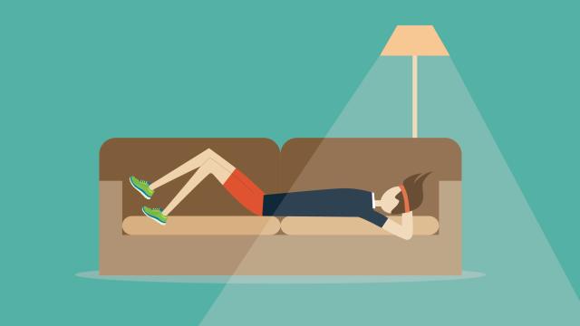 Take Advantage Of ‘Active Rest’ For Faster Workout Recovery