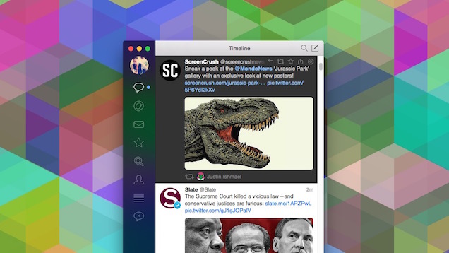Tweetbot For Mac Updated With New Look, Timeline Search