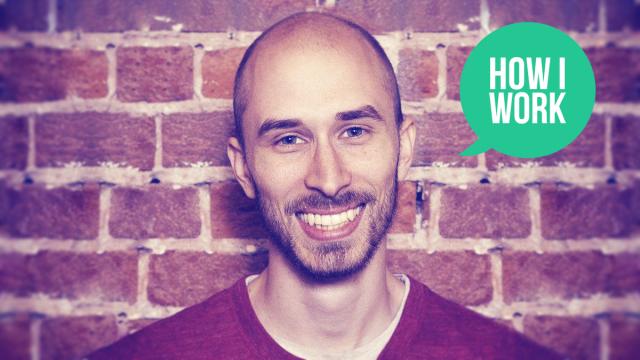 I’m Alan Schaaf, Founder And CEO Of Imgur, And This Is How I Work