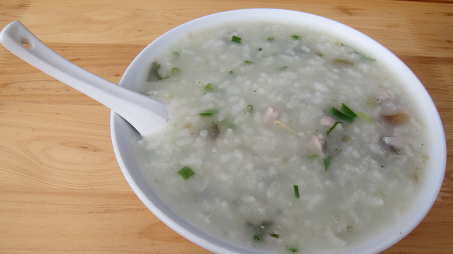 Save Burned Rice By Making This Simple Soup