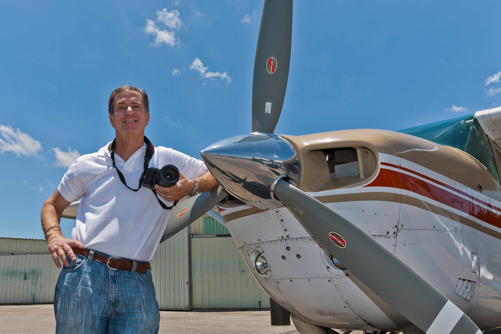 Career Spotlight: What I Do As An Aerial Photographer