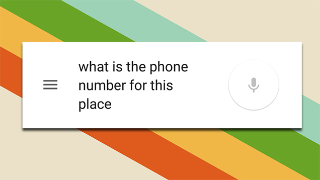 You Can Now Ask Google For Information About Places You’re Near