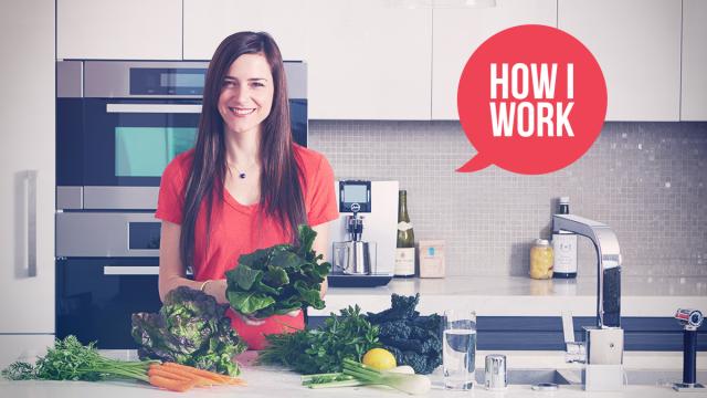 I’m Darya Rose, Creator Of Summer Tomato, And This Is How I Work