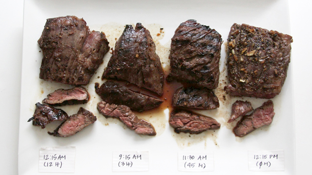 Tip Tester: What’s The Best Way To Marinate Inexpensive Steak?