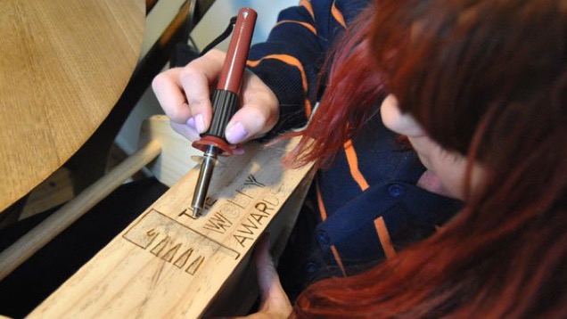 How To Get Started With The Art Of Pyrography (AKA ‘Wood Burning’)