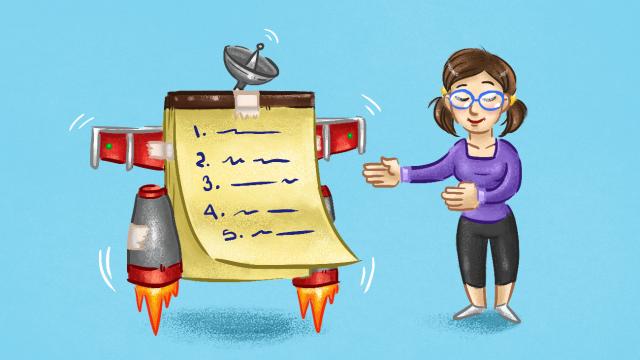 Top 10 Unusual Ways To Make Your To-Do List Actually Doable