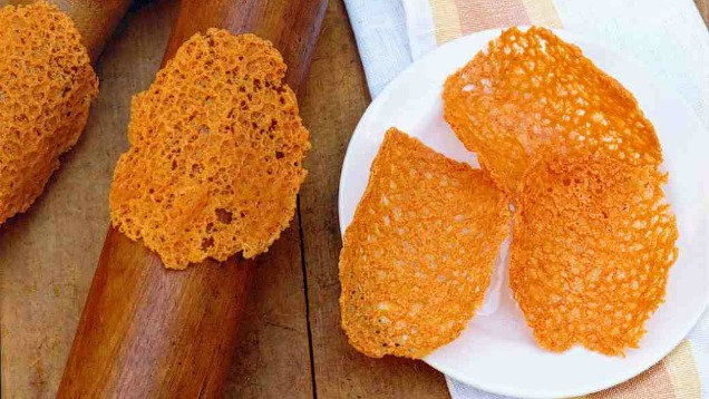 These Cheese Crisps Are The Tastiest One-Ingredient Party Snack