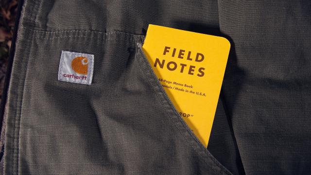 How To Use A Simple Pocket Notebook To Improve Your Life