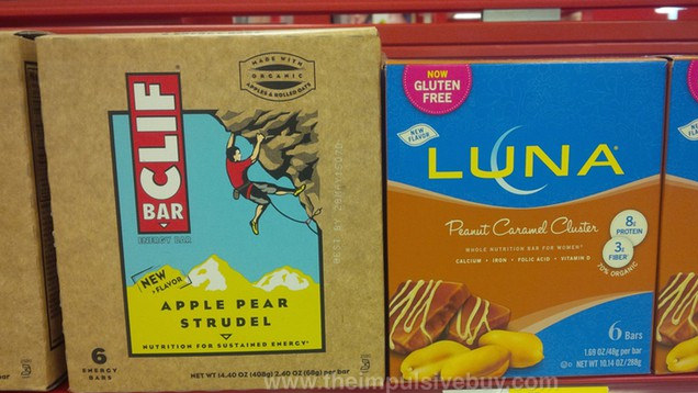 Don’t Worry About The ‘Gender’ Of Your Nutrition Bars
