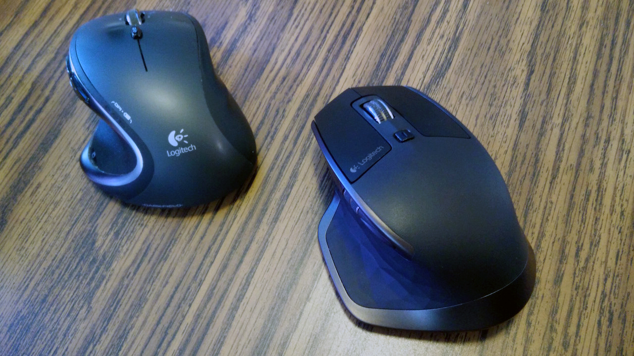The Logitech MX Master: A Fitting Successor To One Of Our Favourite Mice
