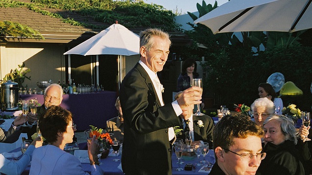 Give Memorable Toasts With The Perfect Balance Of Humour And Sincerity