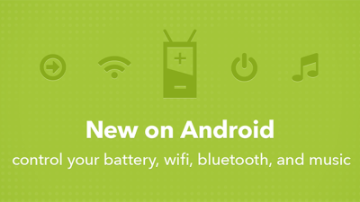 IF (formerly IFTTT) For Android Gets Battery Monitoring Channel And More