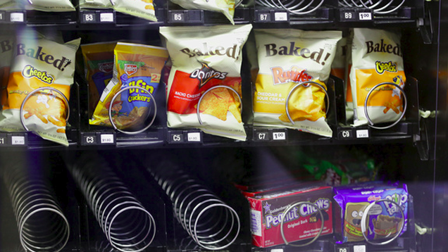 Avoid Losing Money To Vending Machines By Looking At The Spirals
