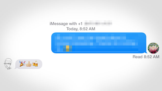 Display Avatars In Messages For Mac With This Toggle