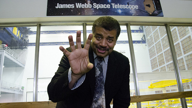 Neil DeGrasse Tyson: Work And Life Don’t Always Have To Be Balanced