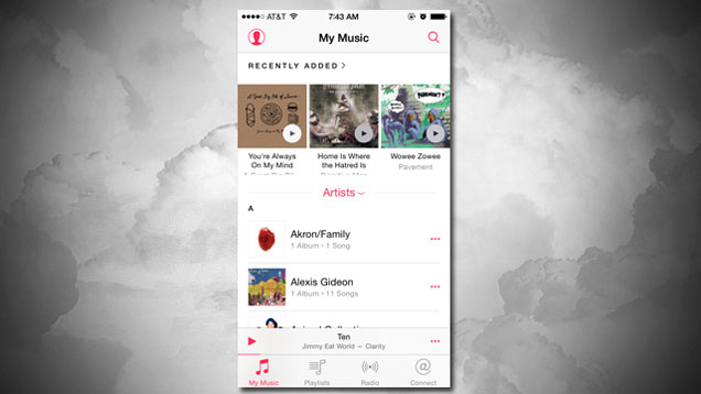 Get The Old Apple Music Interface Back (Sort Of)