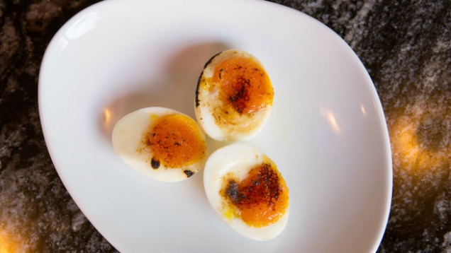 Brûlée Your Eggs For The Most Decadent Breakfast Ever