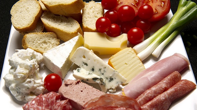 Create A Perfect Cheese Plate With This Mnemonic Device 