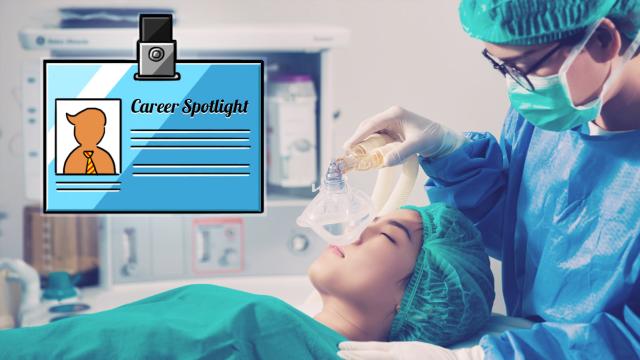 Career Spotlight: What I Do As An Anesthesiologist