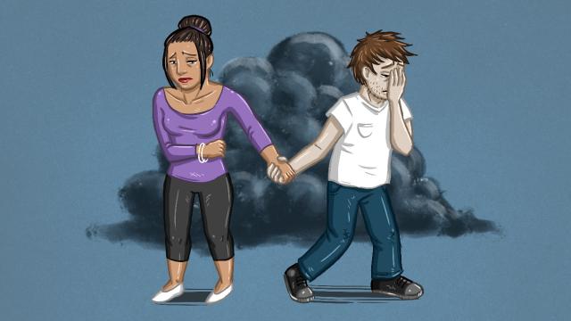 How To Support A Partner Struggling With Depression
