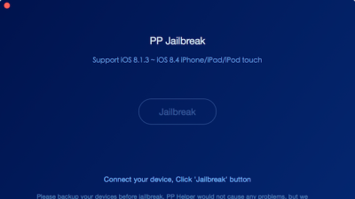 iOS 8.4 Jailbreak Is Now Available For Mac