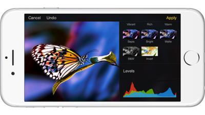 Pixelmator For iOS Adds Faster Repair Tool, Dynamic Touch Tool And More