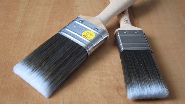 How To Choose The Right Paint Brush For Your Next DIY Project