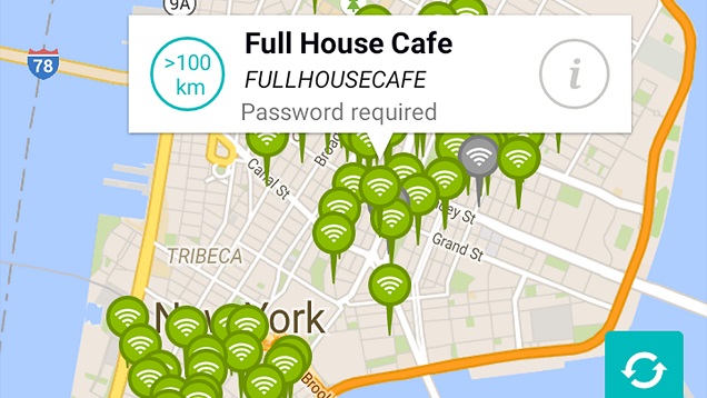 WifiMapper Launches On Android With Some Exclusive New Features
