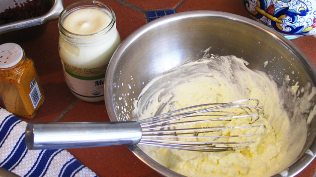 Make A Quicker And Easier Version Of Bearnaise Sauce With Mayonnaise