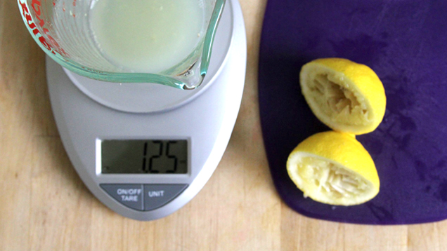 Which Squeezing Method Gets You The Most Lemon Juice?