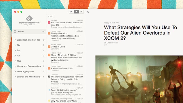 Reeder 3 For Mac Is Now Available As A Public Beta
