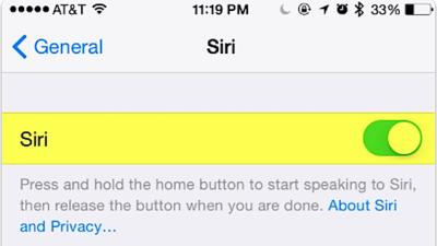 Reset Siri’s Training Data To Force It To Relearn Your Voice