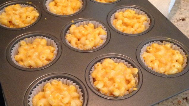 Make Mac And Cheese Muffins For Easy Kid Lunches Or Adult Snacks