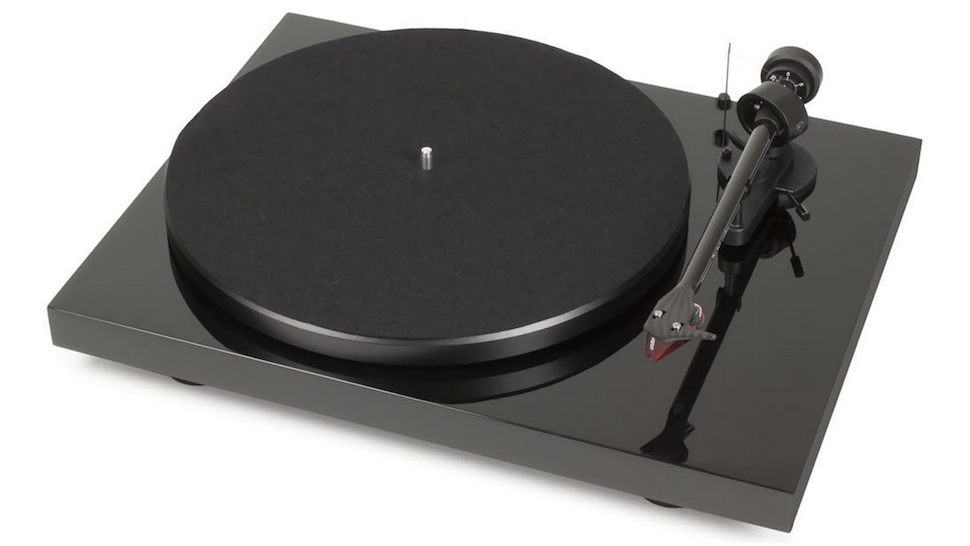 Five Best Record Players