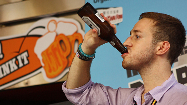 How To Skip The ‘College Phase’ And Drink Alcohol Like An Adult