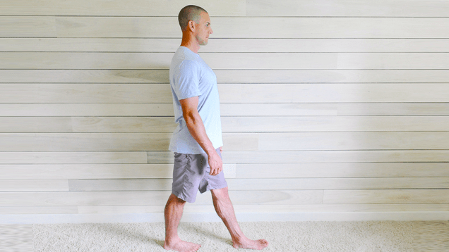 Improve Your Posture And Build Balance With This Daily Warm-Up