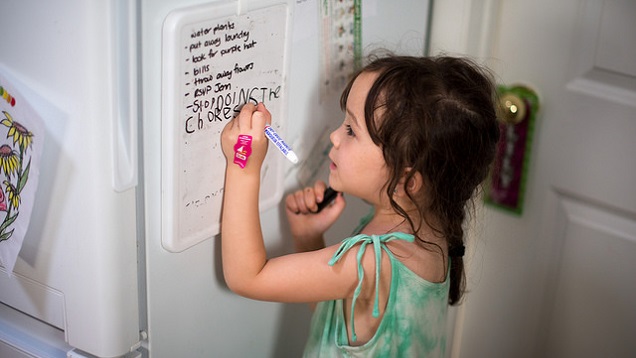 Get Your Kids To Do Their Chores By Establishing A ‘When-Then’ Routine
