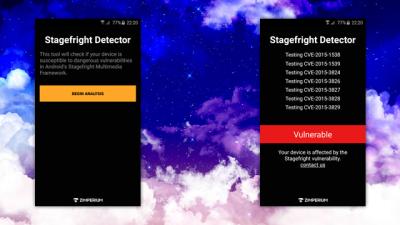 Stagefright Detector Detects If Your Phone Is Vulnerable To Stagefright