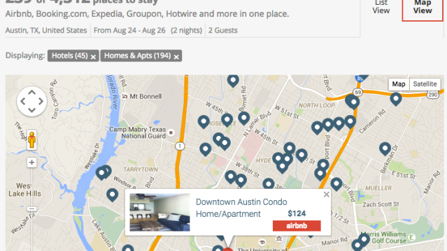 All The Rooms Compares Hotels With Alternatives Like Airbnb
