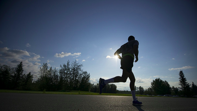 Run In The Morning For A Better Chance Of Getting A Runner’s High