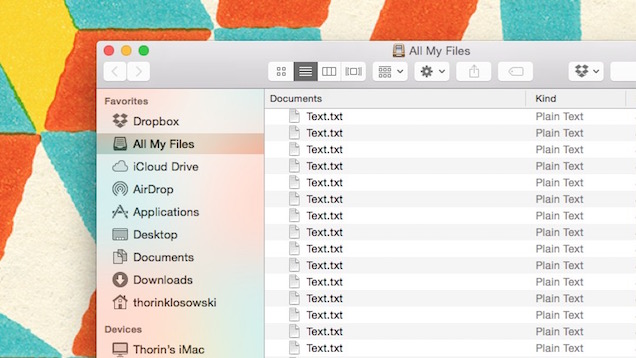 Set A Default Finder Window Size With A Relaunch